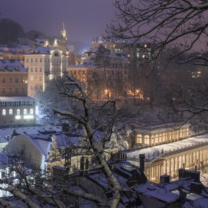 Hotel Ontario garni, Karlovy Vary, 