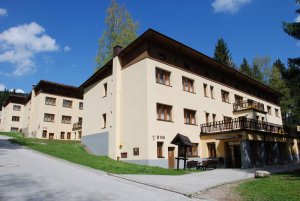 Hotel VZ Bedřichov - depandance, Špindlerův Mlýn