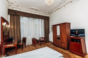 Hotel La Bohemia, Karlovy Vary, 