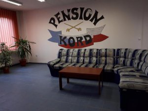 Pension Kord, Most