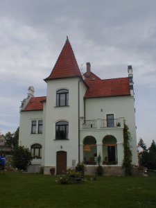 Villa Liduška, Bechyně