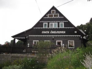 Chata Čmejrovka, Janov nad Nisou, 