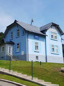 Blue Pension villa, Svoboda nad Úpou