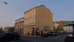 Pension Žlutý dům, Plzeň