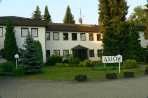 Hotel Amos, Fulnek