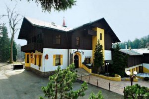 Hotel Orionka, Liberec