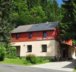 Chata Bajama, Bedřichov