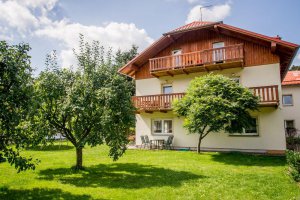 Pension Rieger, Kyselka