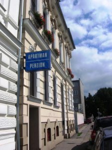 Apartmán-Penzion Smetanka České Budějovice, České Budějovice, 