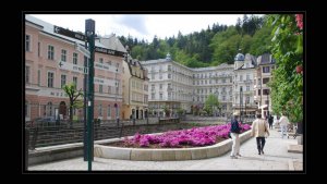Pension Napoleon, Karlovy Vary, 