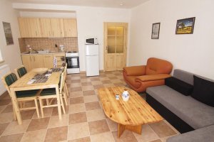 Red Pine Apartments, Vlachovice, 