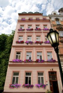 Hotel Boston, Karlovy Vary