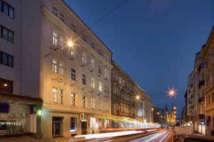 Louren Apartments, Praha