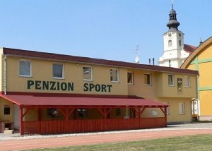 Penzion Sport , Kostelec na Hané