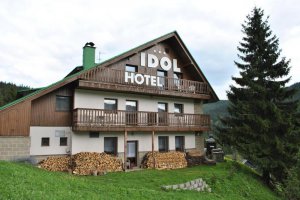 Wellness Hotel Idol ***, Vítkovice