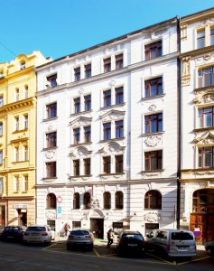 Hotel Olga, Praha