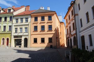 Penzion Amátka, Hradec Králové