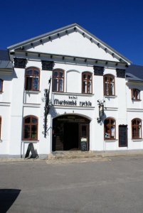 Hotel Maršovská rychta, Nové Město na Moravě