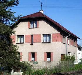Apartmán Eva, Batňovice