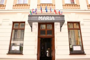 Hotel MARIA Ostrava, Ostrava