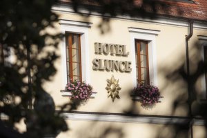 HOTEL SLUNCE, Uherské Hradiště