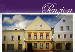 Penzion U Lucerny, Jindřichův Hradec