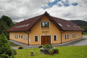 Penzion Šejby, Horní Stropnice