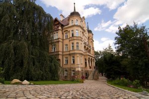 Apartmány Villa Liberty, Karlovy Vary, 
