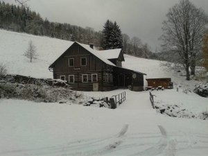 Chata Boubelka, Pec pod Sněžkou