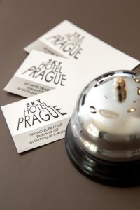 SKY HOTEL PRAGUE, Praha, DVOULŮŽKOVÝ POKOJ S KLIMATIZACÍ GV