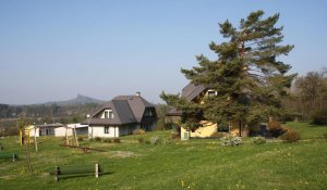 Camping v Ráji - Palda, Rovensko pod Troskami