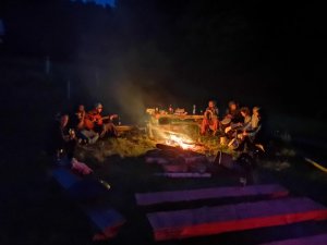 Camping v Ráji - Palda, Rovensko pod Troskami, 
