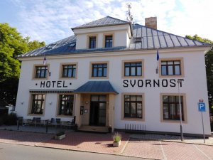 Hotel Svornost, Praha, 