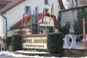 Hotel Bouček Mochov, Mochov