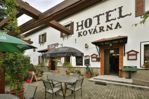 Hotel Kovárna, Děčín