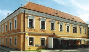 Hotel Dyje, Dačice