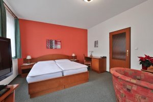 Hotel Attic, Praha, 