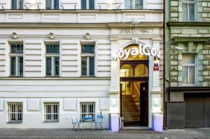 Royal Court Hotel , Praha