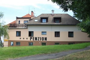 Penzion Chaloupka, Praha