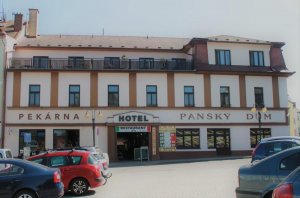 Panský dům Hotel Žamberk, Žamberk
