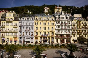 ASTORIA Hotel & Medical Spa, Karlovy Vary