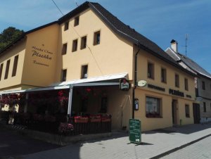 Horská chata Plzeňka , Pernink