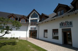hotel Toscca, Čelákovice