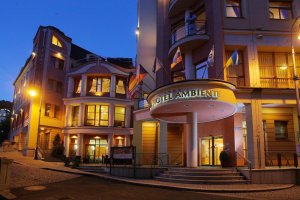 AMBIENTE WELLNESS & SPA HOTEL, Karlovy Vary