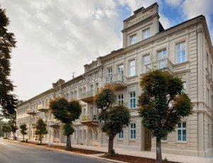 Spa & Kur Hotel Praha, Františkovy Lázně