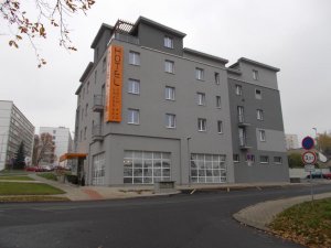 Hotel Lázeňský vrch, Litvínov