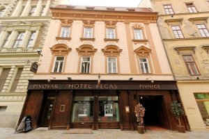 Hotel Pegas Brno, Brno