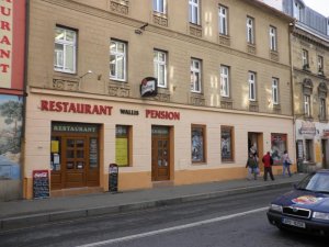 Pension Wallis, Plzeň