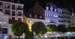 Hotel Salvator, Karlovy Vary