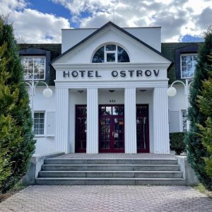 Hotel Ostrov, Nymburk